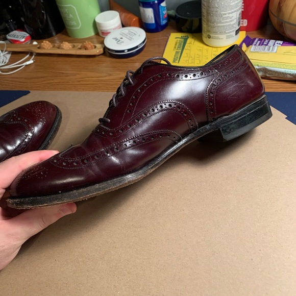 J&M wingtip - Picture 5 of 6